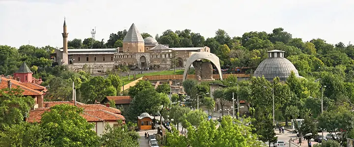 Kültür Park Alaeddin Tepesi