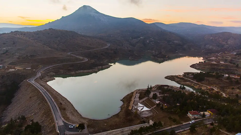 Sille Baraj Parkı