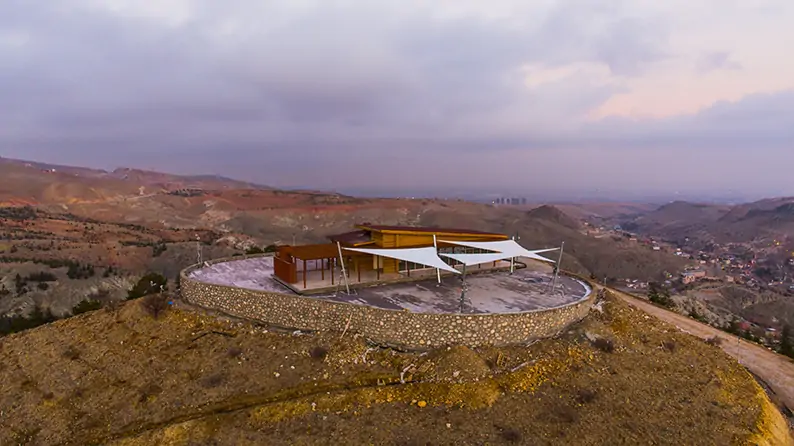 Sille Baraj Parkı