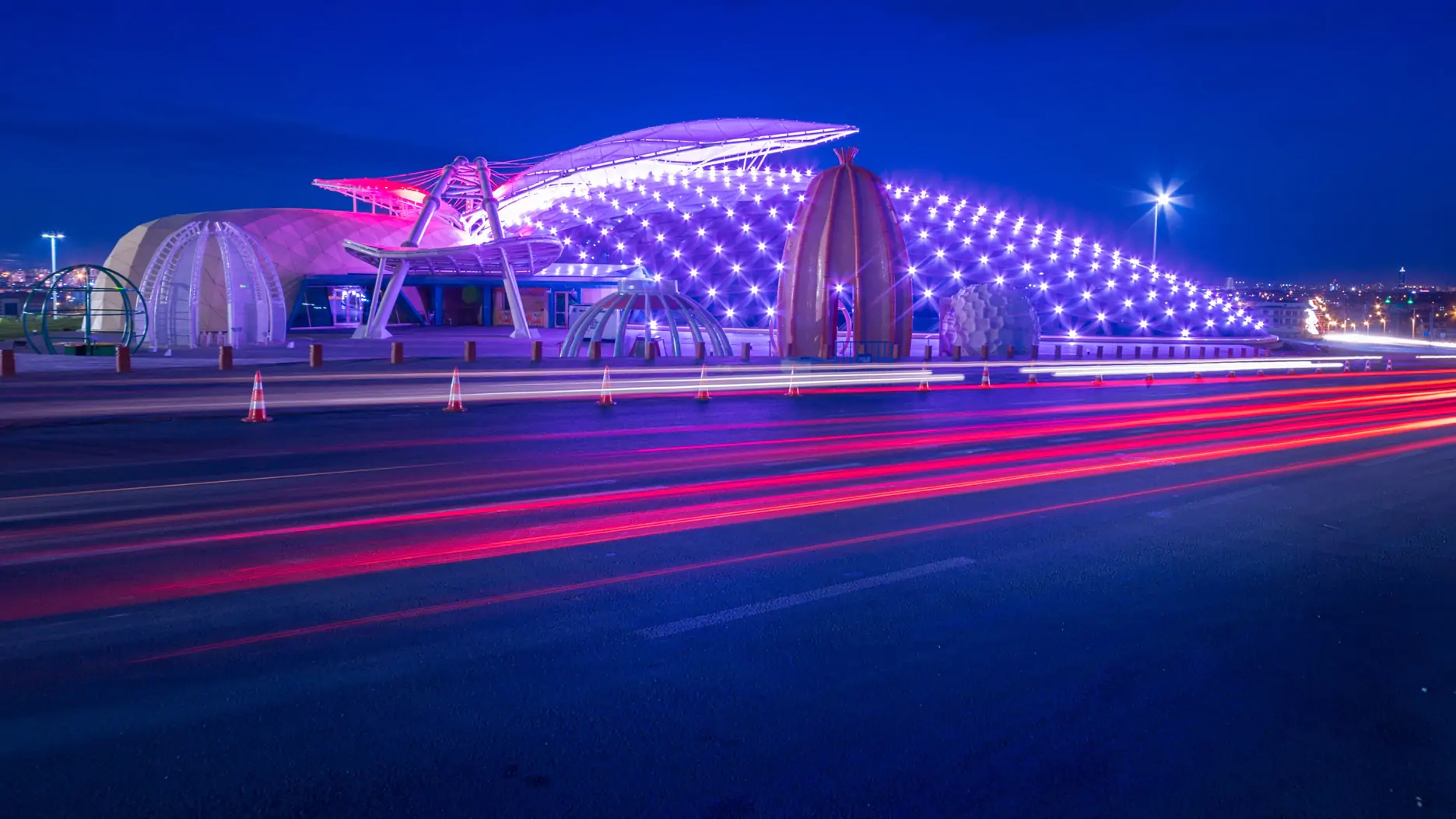 Konya Tropikal Kelebek Bahçesi
