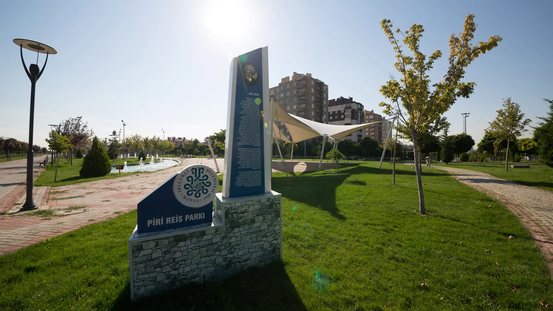 Piri Reis Parkı