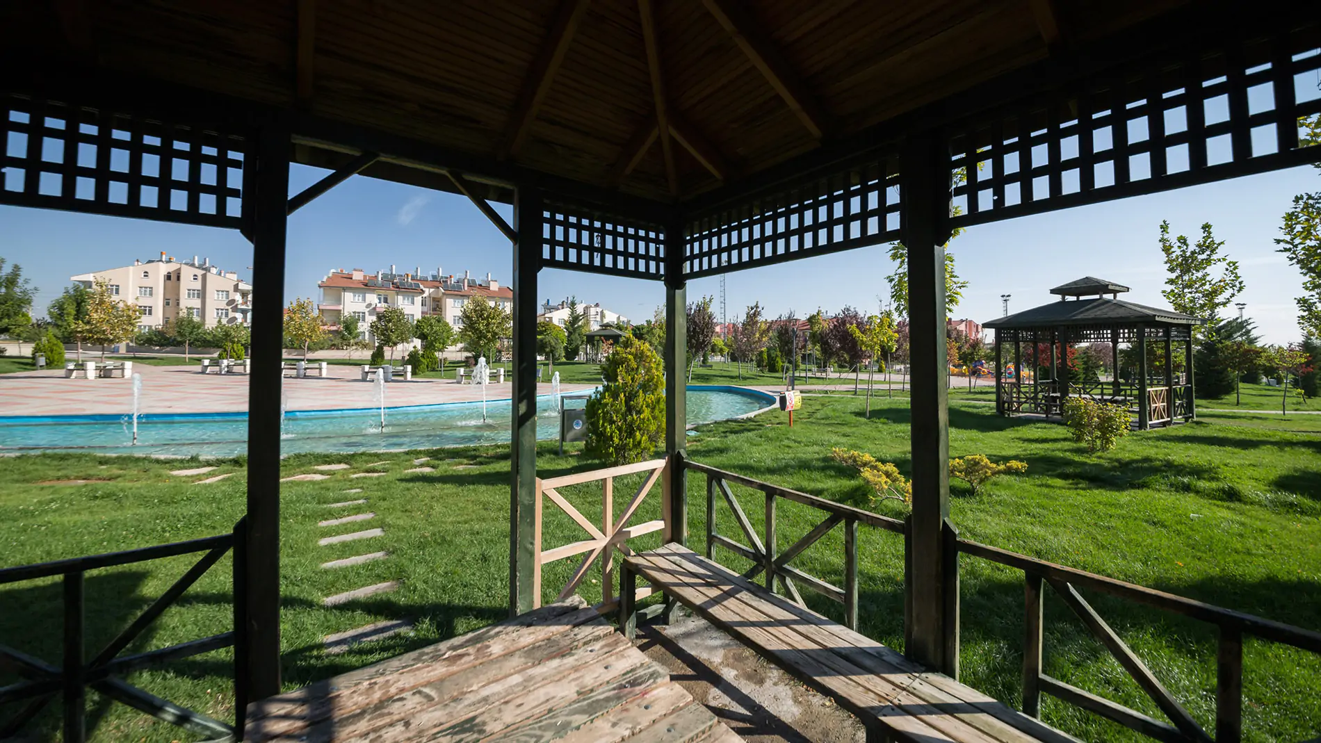 Piri Reis Parkı