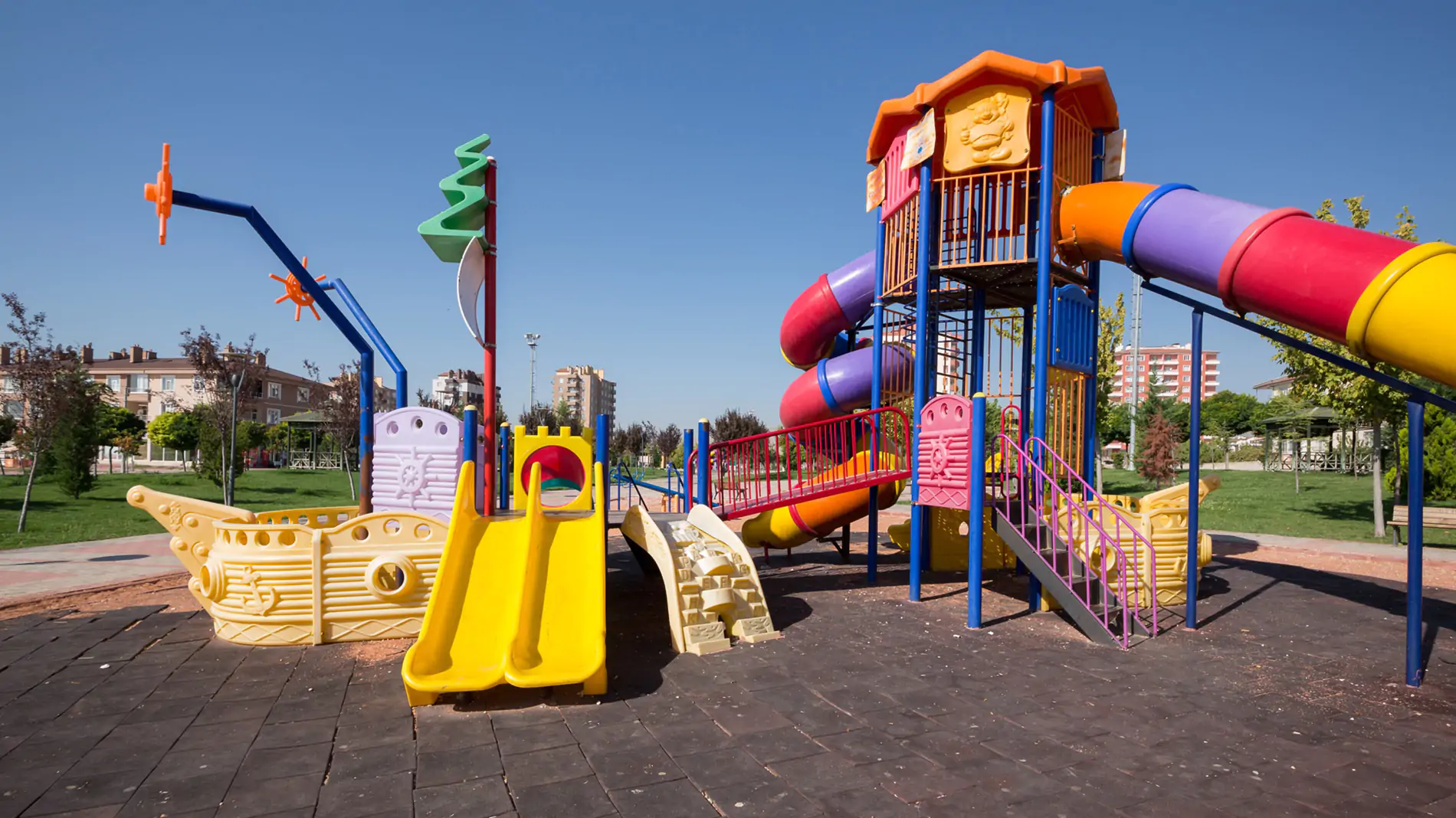 Piri Reis Parkı