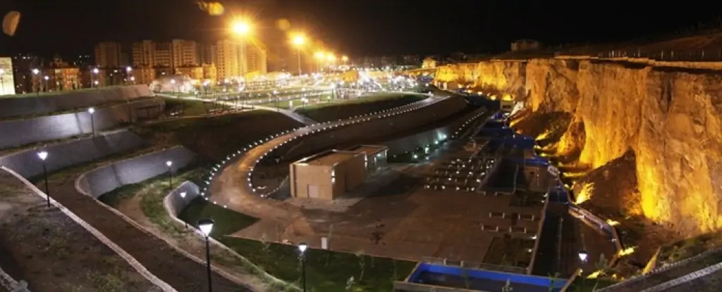Selçuklu Kanyon Park