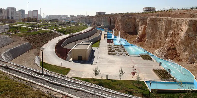 Selçuklu Kanyon Park