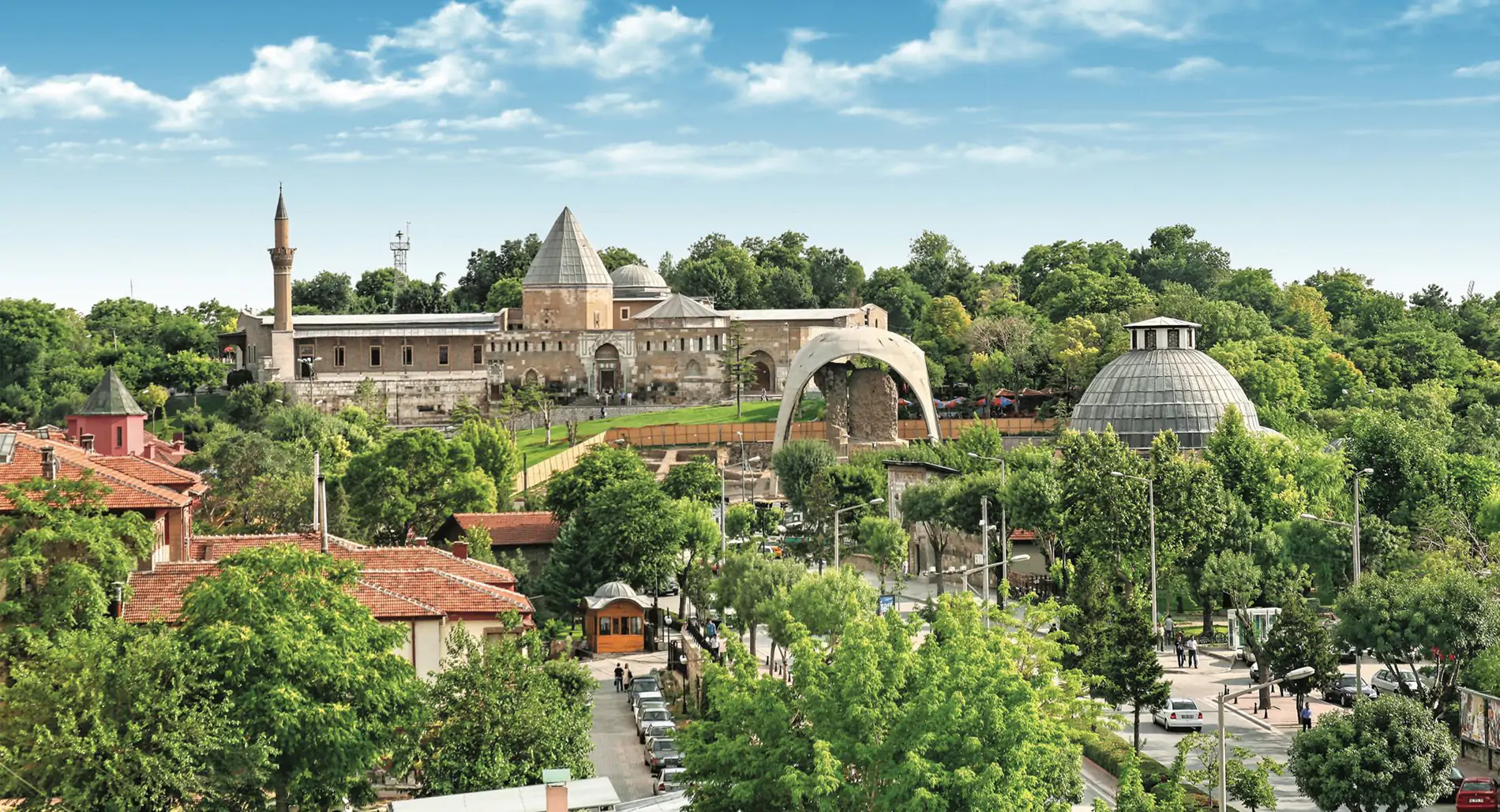 Alaaddin Keykubad Camii