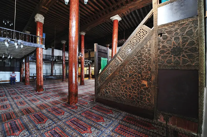 Alaaddin Keykubad Camii