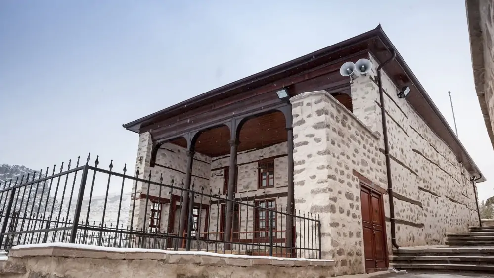 Mezaryaka Camii